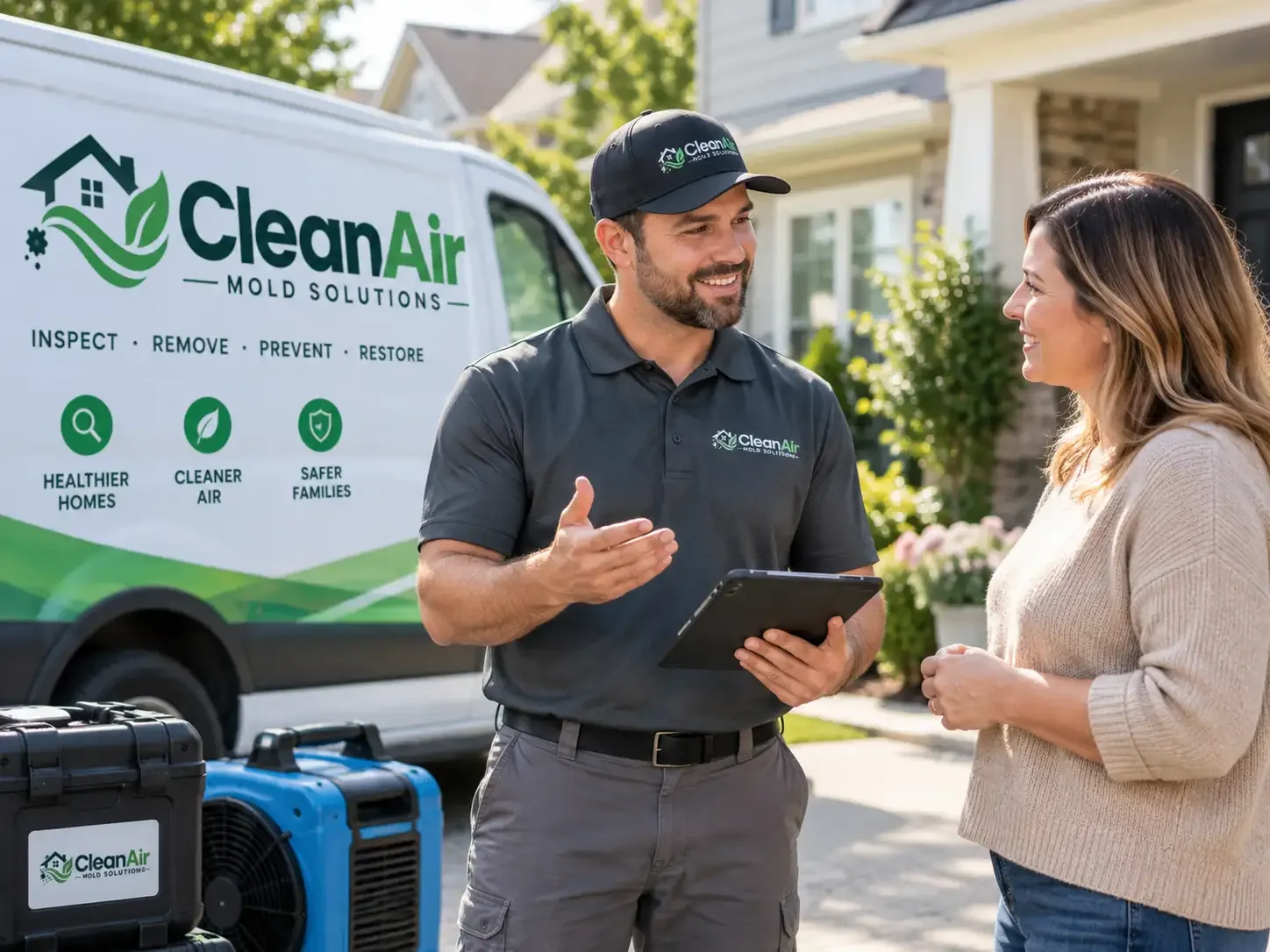 Mold Remediation Clay, KY FAQs